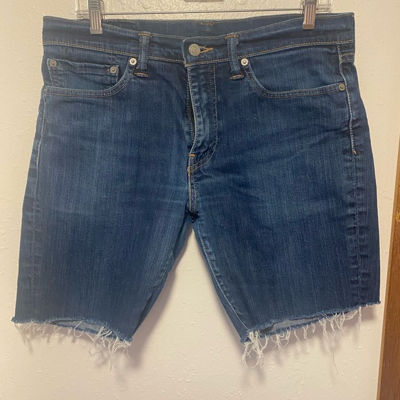 Levi's Women's Demin Shorts - Picture 1 of 9